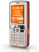 Sony Ericsson W800 title=